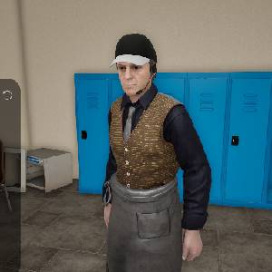 Fast Food Simulator - Personalizar Aparência