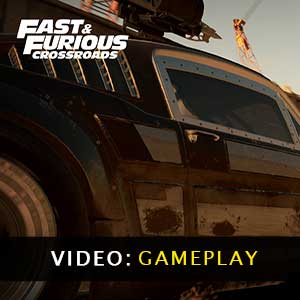 Fast & Furious Crossroads Gameplay Video