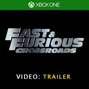 Comprar Fast &amp; Furious Crossroads Xbox One Barato Comparar Preços