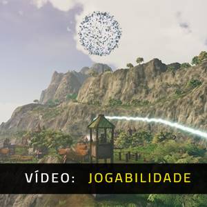 Fata Deum - Jogabilidade