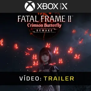FATAL FRAME II: Crimson Butterfly REMAKE Xbox Series - Trailer de Vídeo