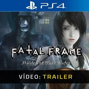 FATAL FRAME: Maiden of Black Water PS4 - Trailer do vídeo