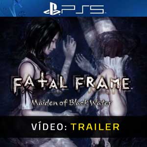 FATAL FRAME Maiden of Black Water PS5 Atrelado De Vídeo