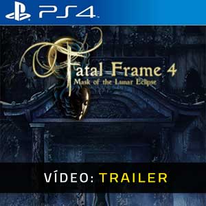 Fatal Frame Mask of the Lunar Eclipse Atrelado De Vídeo