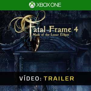 Fatal Frame Mask of the Lunar Eclipse Atrelado De Vídeo