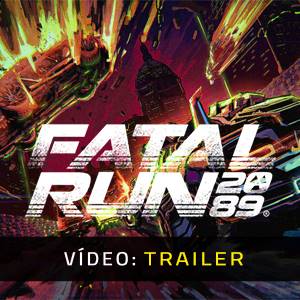 Fatal Run 2089 - Trailer