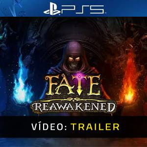 FATE: Reawakened PS5 - Trailer de Vídeo