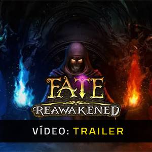 FATE: Reawakened - Trailer de Vídeo