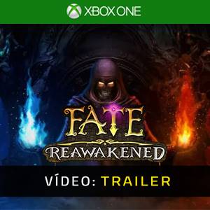 FATE: Reawakened Xbox One - Trailer de Vídeo