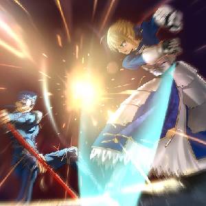 Fate/stay night REMASTERED - Combate