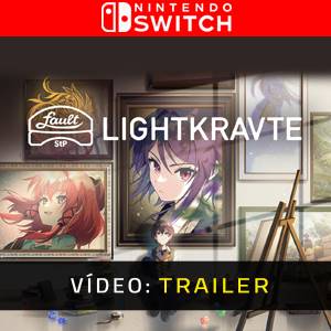fault StP LIGHTKRAVTE Nintendo Switch- Atrelado de vídeo