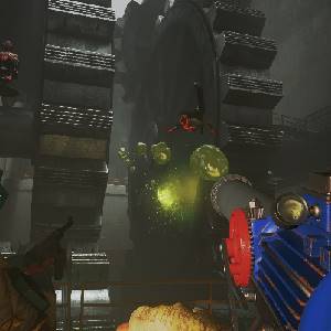 FBC: Firebreak - Criaturas