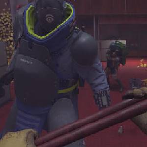 FBC: Firebreak - Ferramenta