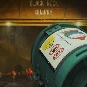 FBC: Firebreak - Pedreira Black Rock