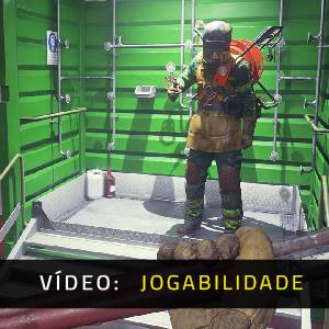 FBC: Firebreak Vídeo de Jogabilidade