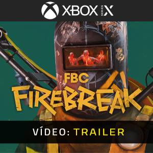 FBC: Firebreak Trailer de Vídeo