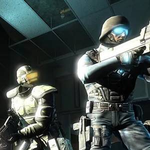 FEAR Collection - Soldado Réplica