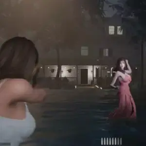 Fear of Hot Water Ghost – Fantasma da Água