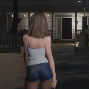 Fear of Hot Water Ghost – Jogador