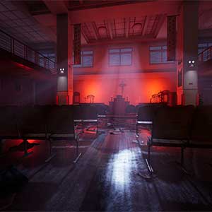 Fear-Surrounds Emocionante