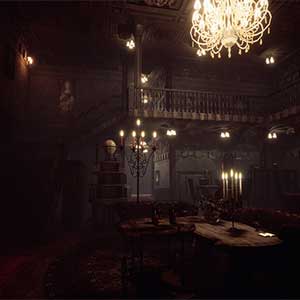 Fear-Surrounds Assustador