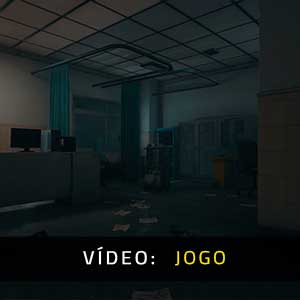 Fear-Surrounds Vídeo de Jogo