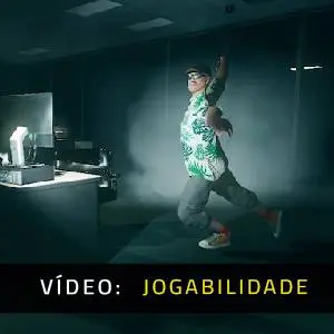 Fear Therapy - Jogabilidade