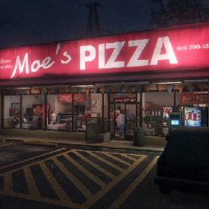 Fears to Fathom Woodbury Getaway - Pizza do Moe