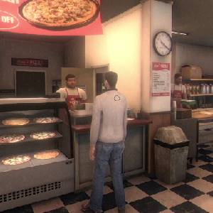 Fears to Fathom Woodbury Getaway - Fazendo o pedido