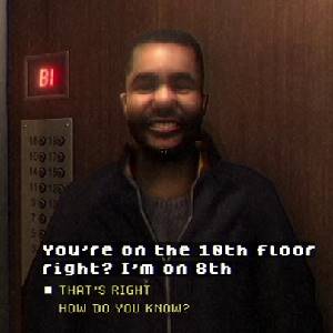 Fears to Fathom Woodbury Getaway - Opção de Diálogo