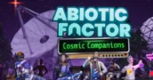 Abiotic Factor Cosmic Companions Update Adiciona Mascotes Mutantes e Criacao Quimica