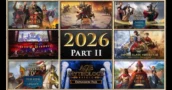 Roteiro de 2026 de Age of Empires revive a guerra nórdica e os RTS clássicos