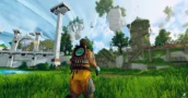 O Sandbox de Sobrevivência Cooperativo Aloft Chega ao PS5 com a Versão 1.0 em 2027