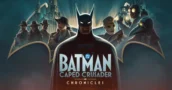 Batman: Caped Crusader Chronicles traz noir cooperativo ao Amazon Luna