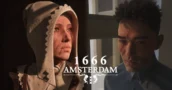 Novo Trailer de 1666: Amsterdam Apresenta os Protagonistas Noa e Aaron