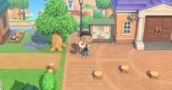 Animal Crossing 3.0.3 Corrige Interface e Item de Aniversário