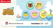 Resgata Recompensas Exclusivas de Animal Crossing antes da Switch 2