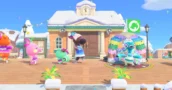 Animal Crossing New Horizons 3.0.1: Sem mais lag no teu Hotel da Ilha