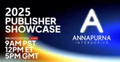 Annapurna Interactive Publisher Showcase 2025 Ao Vivo – Quando e onde assistir!