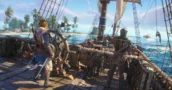 O patch 1.0.4 de Black Flag Resynced traz grandes correções de gameplay