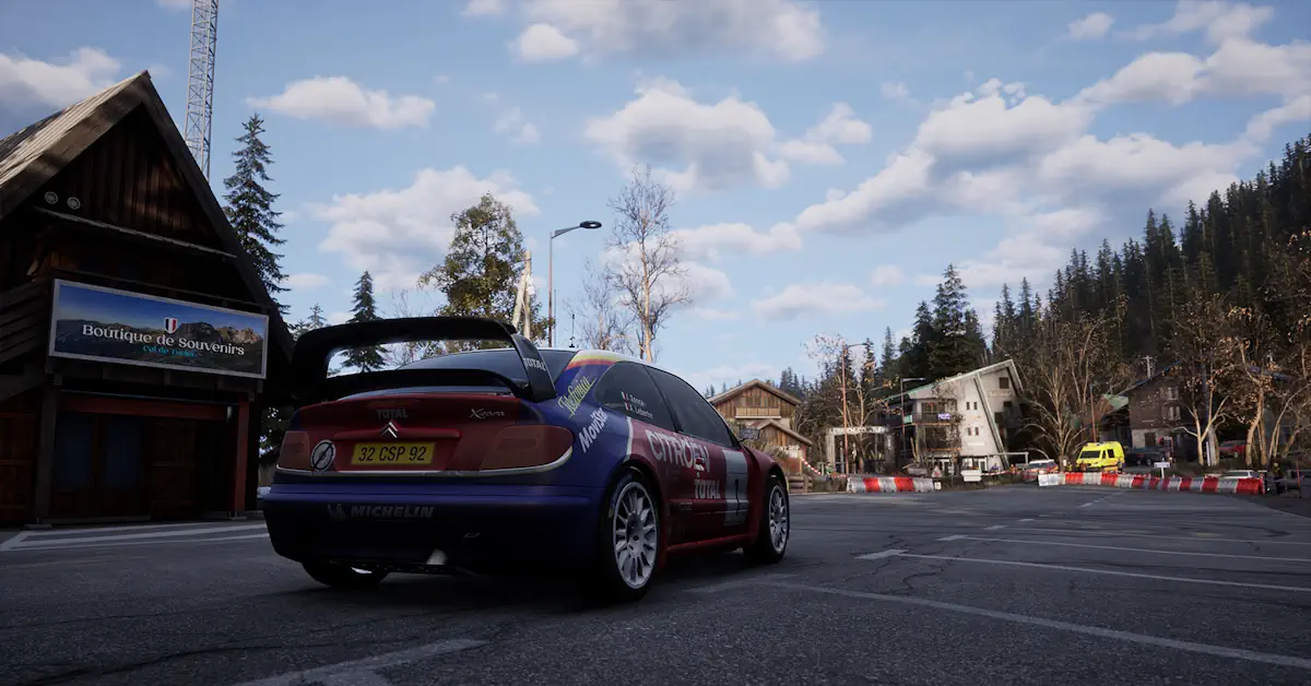 Assetto Corsa Rally introduz os lendários troços de Monte Carlo na massiva atualização 0.3