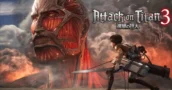 Attack on Titan 3 chega em 10 de Dezembro para PC e Consoles