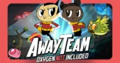 Participa no playtest Steam de Away Team e testa a nova simulacao da Klei
