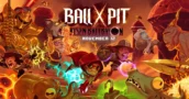 Ball x Pit Risen Ballbylon Leva o Roguelite aos Céus em 12 de Novembro