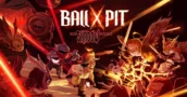 A atualização Shadow de Ball x Pit adiciona 11 novas bolas e o Guildhall