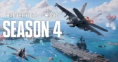 O roadmap da Temporada 4 de Battlefield 6 detalha o combate naval