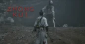 Black Myth: Zhong Kui Reveal Mostra 15 Minutos De UE5 Combate Com Espada