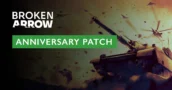 Broken Arrow funde as builds PTE e Live em uma enorme atualização de aniversário