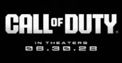 O filme de Call of Duty vai adaptar o icónico universo Modern Warfare