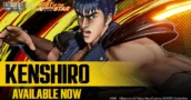 Kenshiro chega como DLC final da Temporada 2 de Fatal Fury City of the Wolves